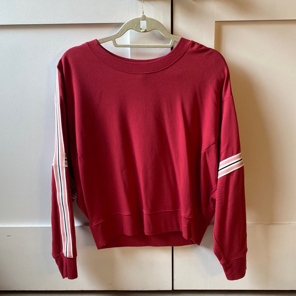 Red sweater from Express, size S